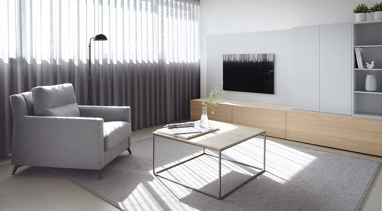 reformas mobiliario hogar co and co espacios madrid