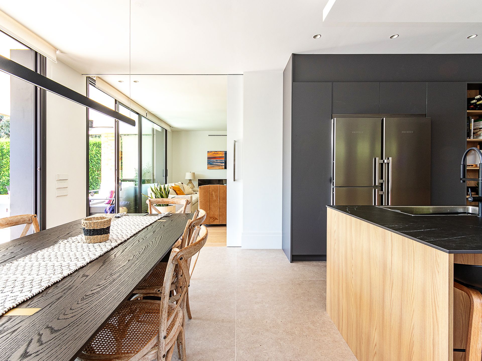 reformas armarios vestidores puertas casa paseo castellana co and co espacios madrid