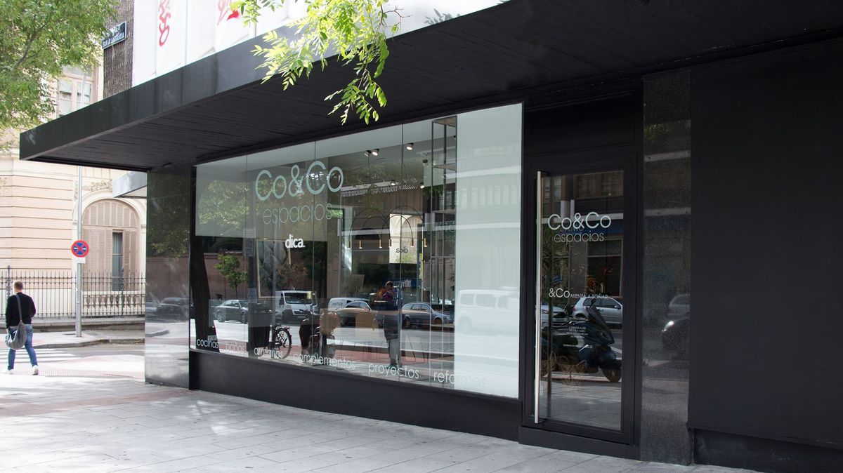 tienda co and co espacios decoracion madrid